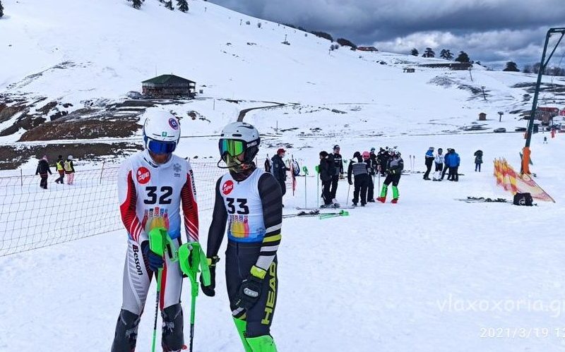 Διεθνείς και Πανελλήνιοι αγώνες σκι στο Χιονοδρομικό Κέντρο της Βασιλίτσας