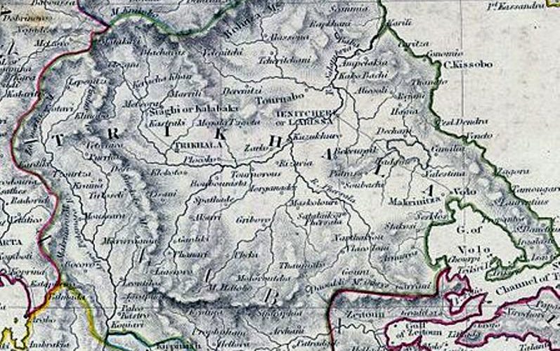 Η Επανάσταση του 1821 στον Ασπροπόταμο και το ανατολικό Τζουμέρκο