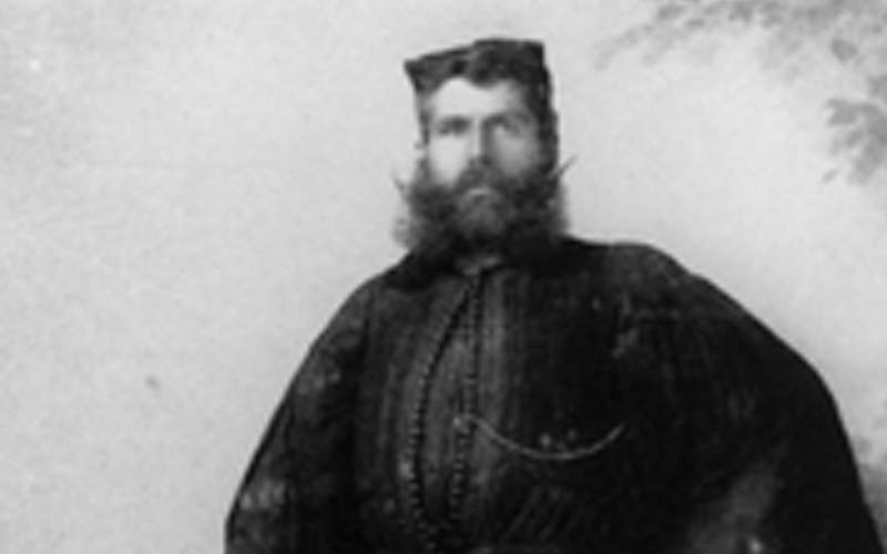Ο Σαμαριναίος καπετάν Αρκούδας (1856 – 1906)