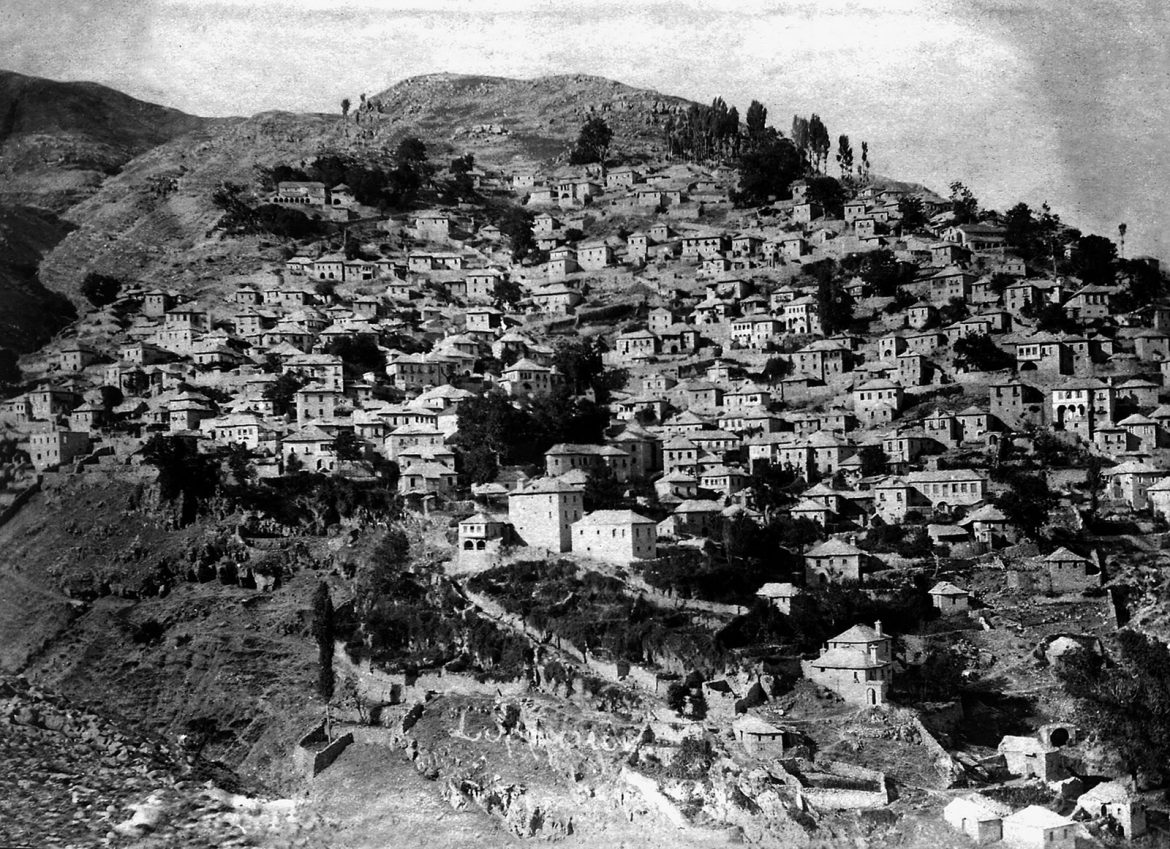 Η απελευθέρωση του Συρράκου – 23 Νοεμβρίου 1912